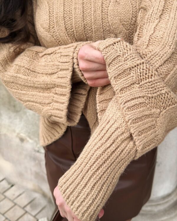 Pull double manche – Image 3