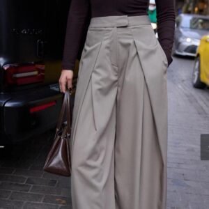 Pantalon ballon | Beige - Bordeaux - Taupe - Noir