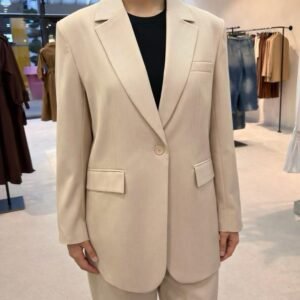 Blazer | Beige (34-40)