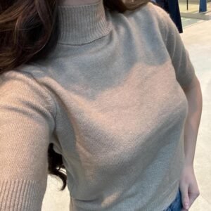 Haut manche 3/4 | Taupe (TU)