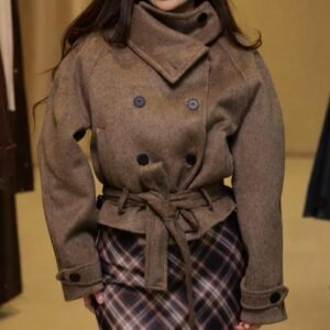 Trench court | Taupe (36-40)