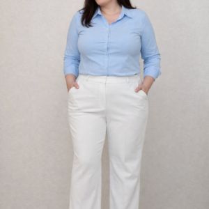 Chemise cintrée