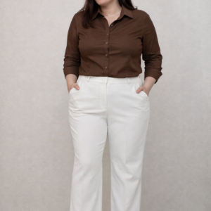 Chemise cintrée