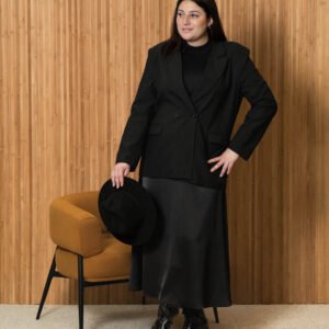 Blazer | Noir (44-52)