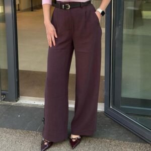 Pantalon large (T36-42)