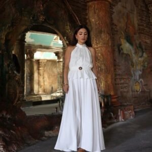 Ensemble top & jupe (T36-40)