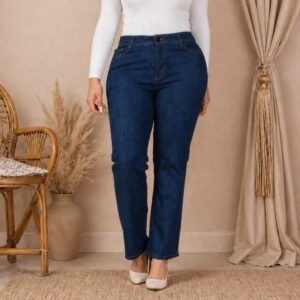 Jean coupe droit (T42-52)