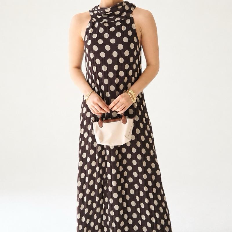 Robe à pois (T36-40) – Image 3