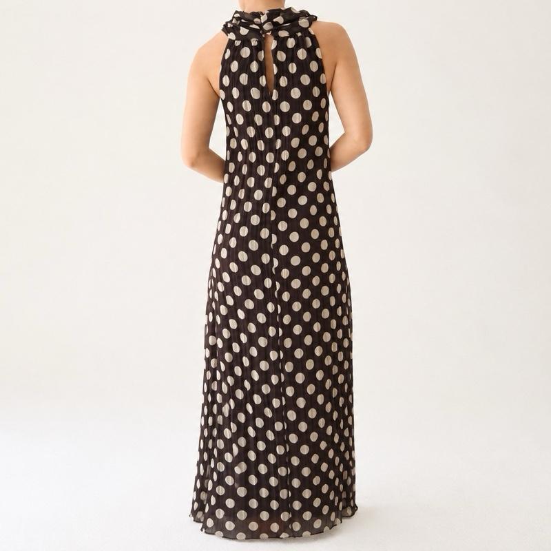 Robe à pois (T36-40) – Image 2