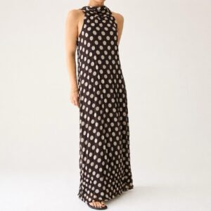 Robe à pois (T36-40)