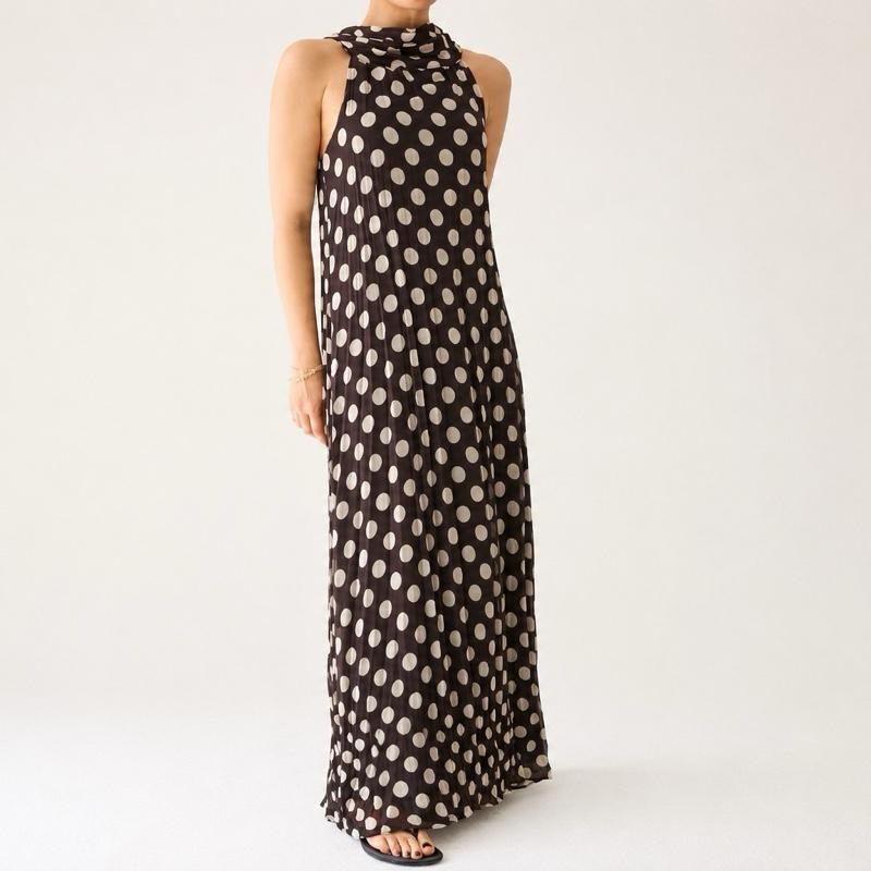 Robe à pois (T36-40)