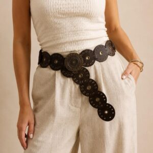 Ceinture à disques