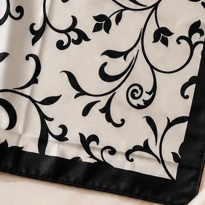Foulard | Noir – Image 4