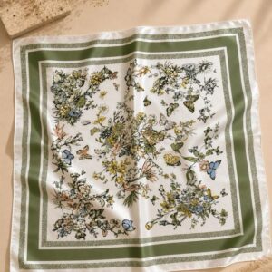 Floral motif floral