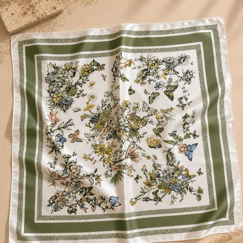 Floral motif floral