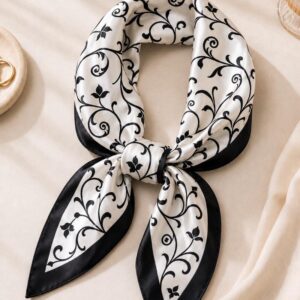 Foulard | Noir