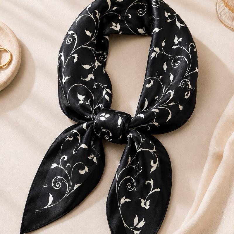 Foulard | Noir – Image 2