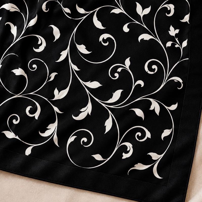 Foulard | Noir – Image 3